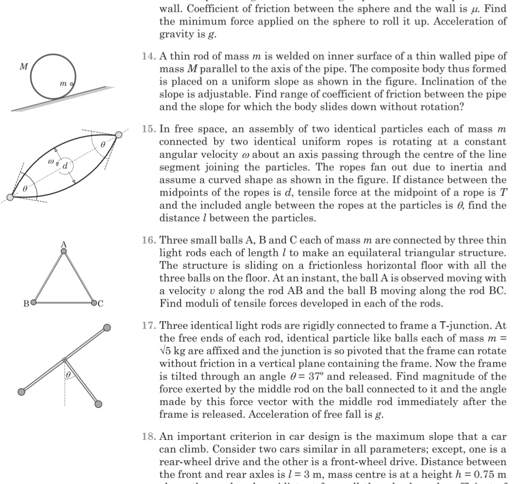 Question image for Question no 15 plz ................ I am eager to